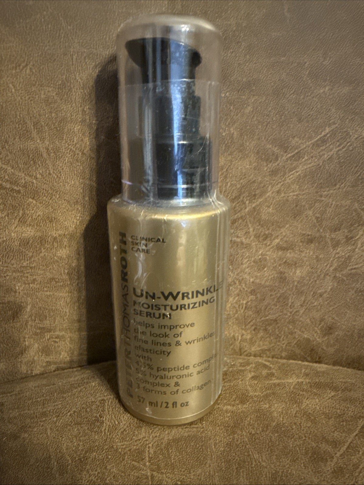 Peter Thomas Roth Un-Wrinkle Gold Serum- SUPER SIZE