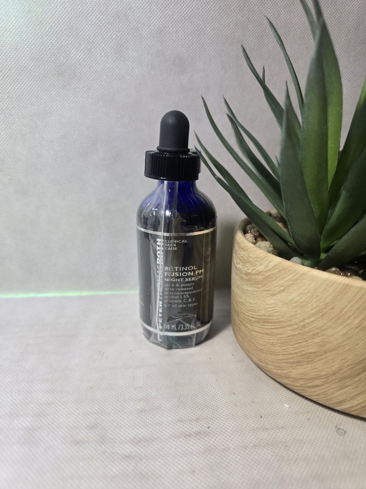 Peter Thomas Roth Clinical Skin Care Retinol Fusion PM Night Serum 3.35 fl. oz.