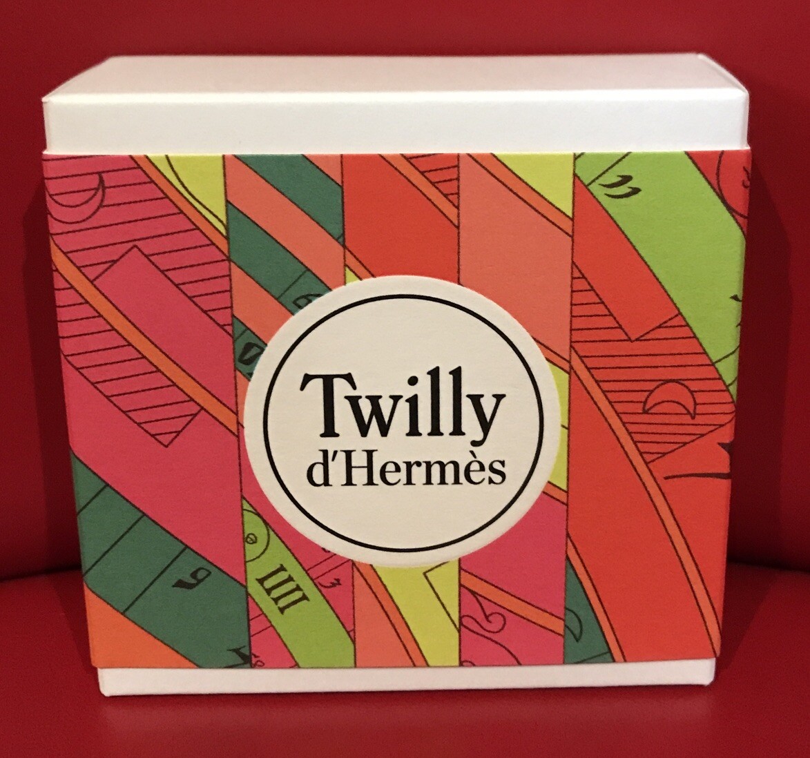 Hermes Twilly D’hermes Perfumed Body Soap 3.5 oz 100 g Brand New In Box