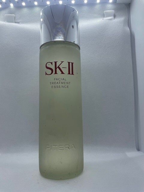 SK-II FACIAL TREATMENT ESENCE PITERA 7.7 OZ, SEE DETAILS