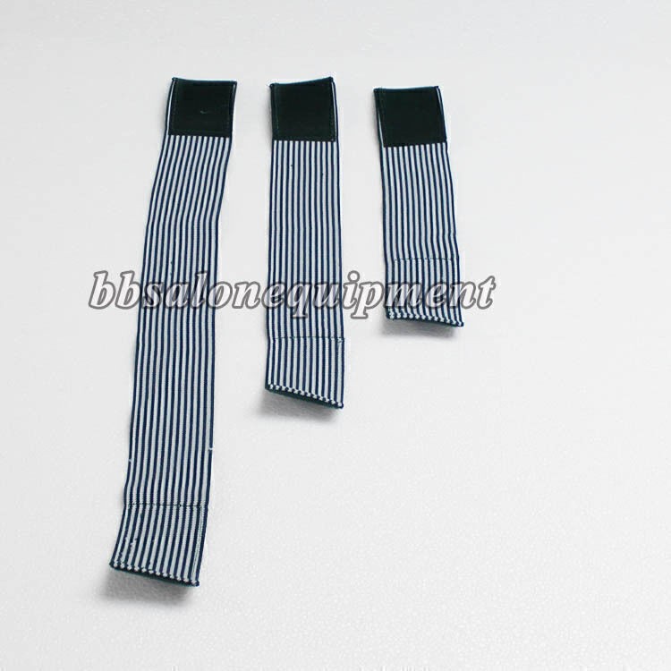 10PCS Stretching Bands for Microcurrent Body Slimming Weight Loss Beauty Machine