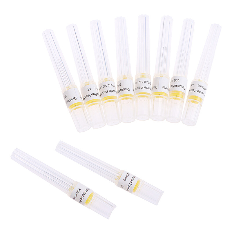 10-100Pcs 21mm Plasma Pen Cartridge Face Facial Wrinkle Removal Spot Remover USA