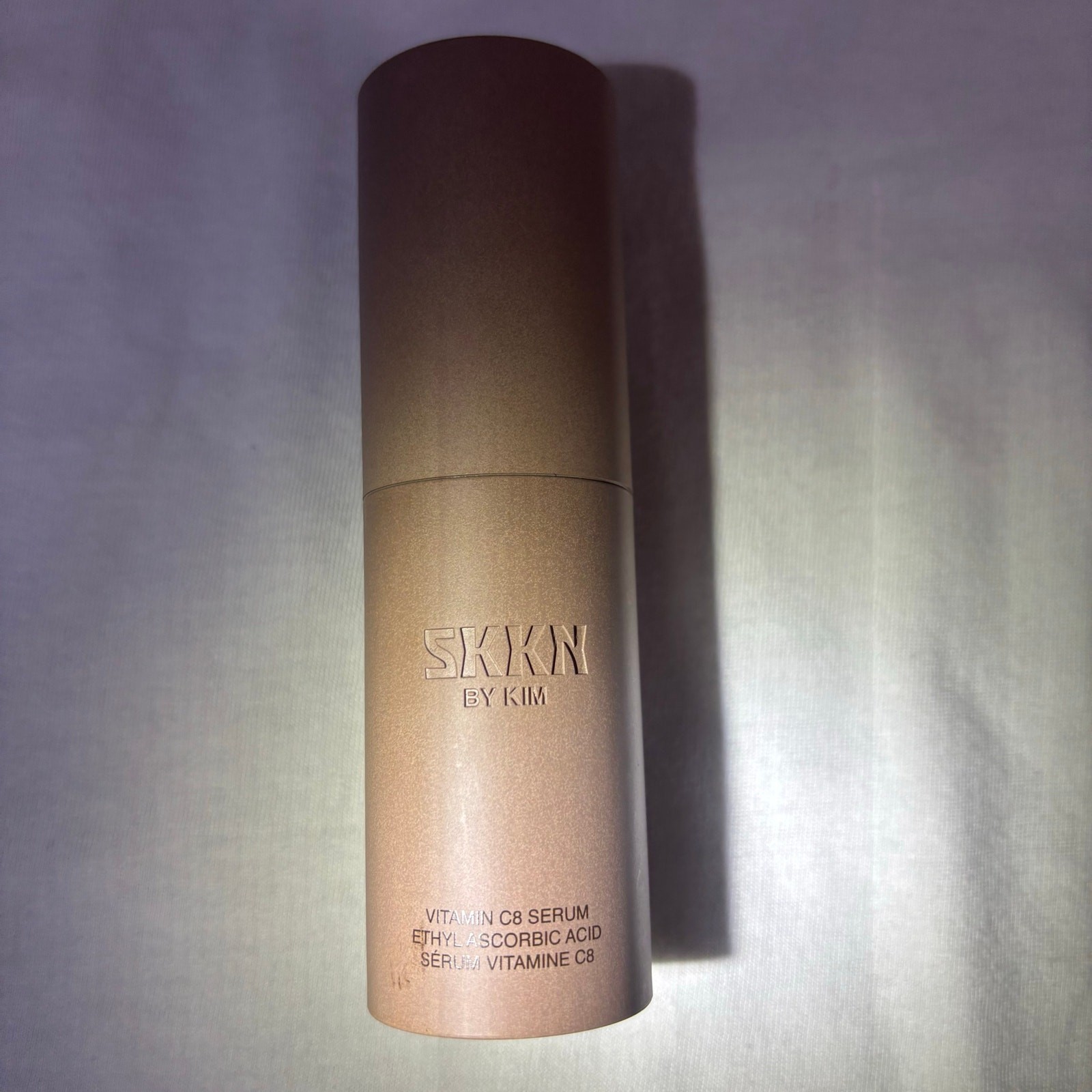 SKKN by Kim VITAMIN C8 SERUM ETHYL-ASCORBIC ACID, 1 FL OZ /30mL NEW SOLD OUT