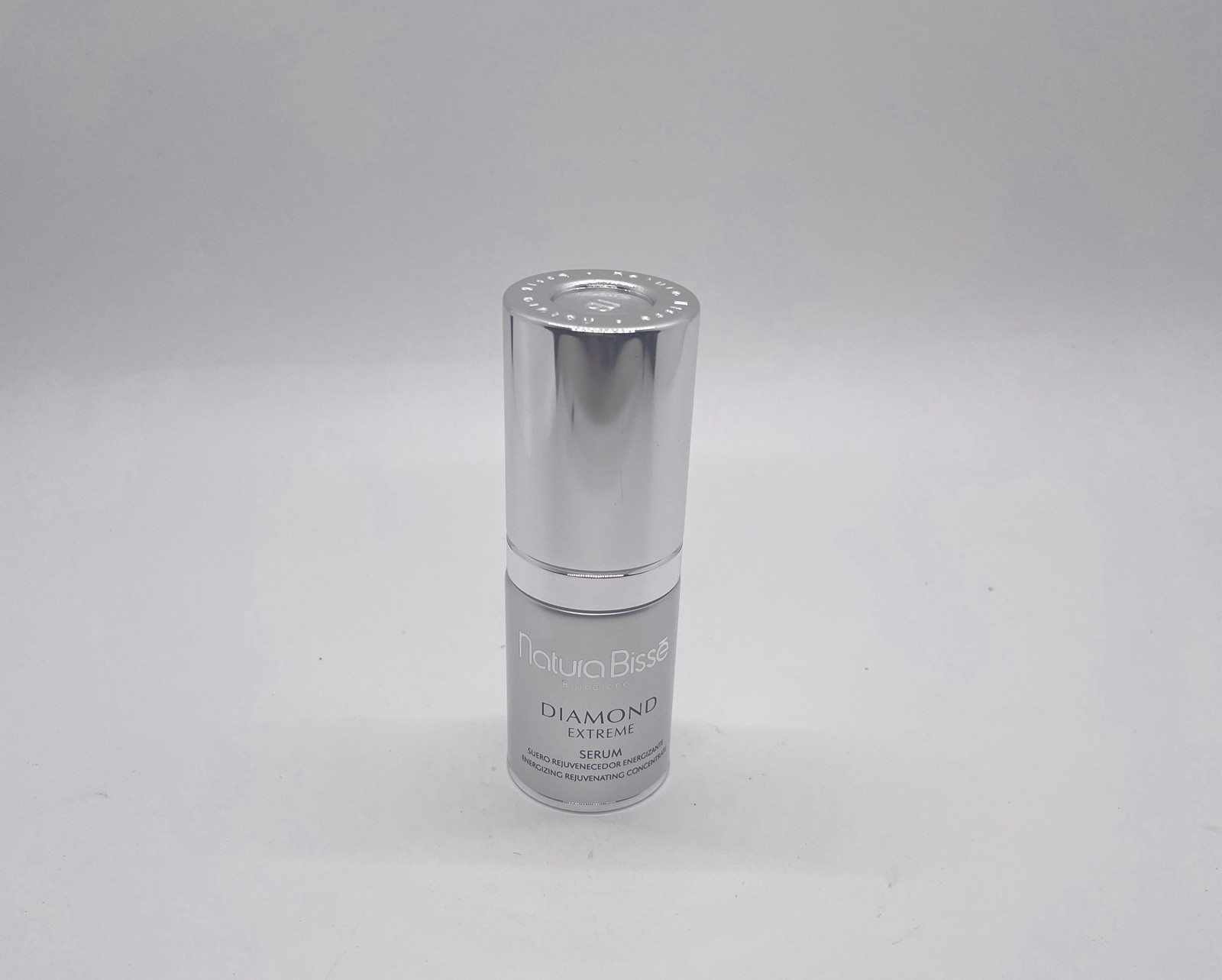 Natura Bisse Diamond Extreme Serum 15ml Travel Size No Box NEW
