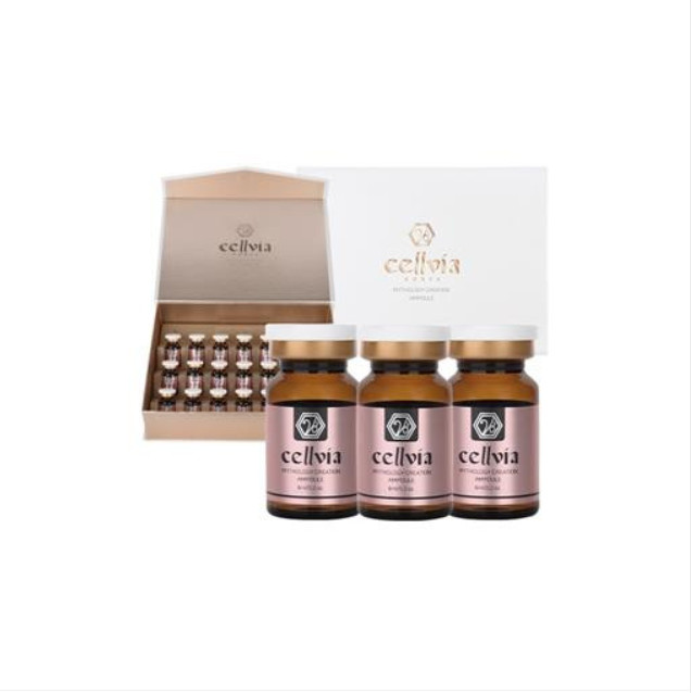 Cellvia Mythology Creation Ampoule 6ml x 20ea – EXPRESS