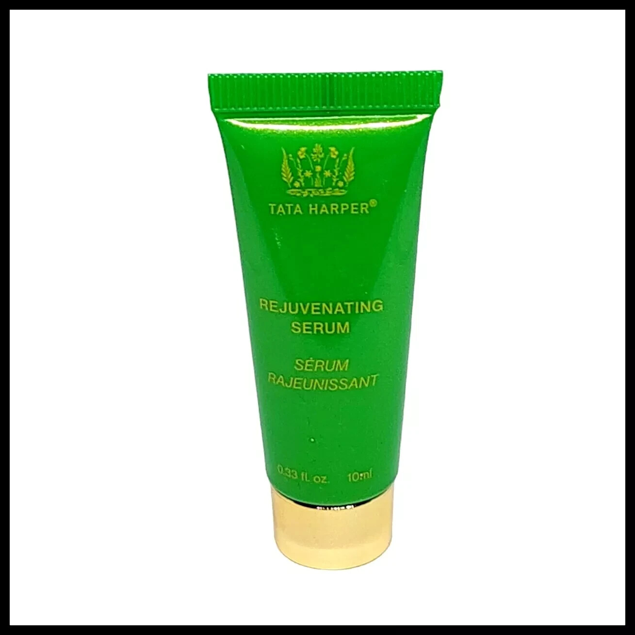 Tata Harper Rejuvenating Serum Travel Size 10 ml/0.33 oz New w/o Box SEALED!