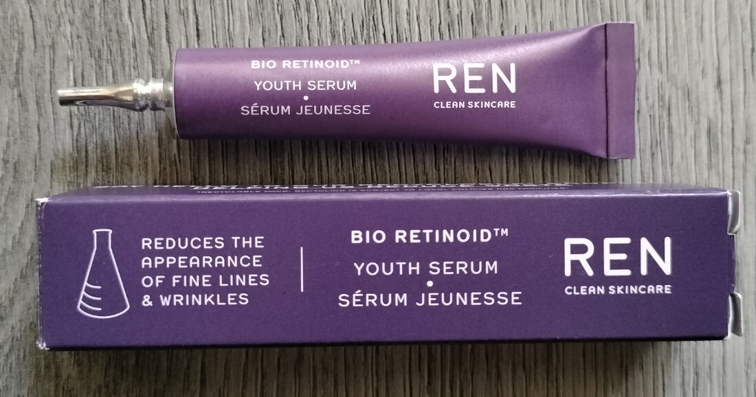 REN Bio-Retinoid Serum+Radiance Gel Cream+Evercalm Barrier Elixir+Redness Relief