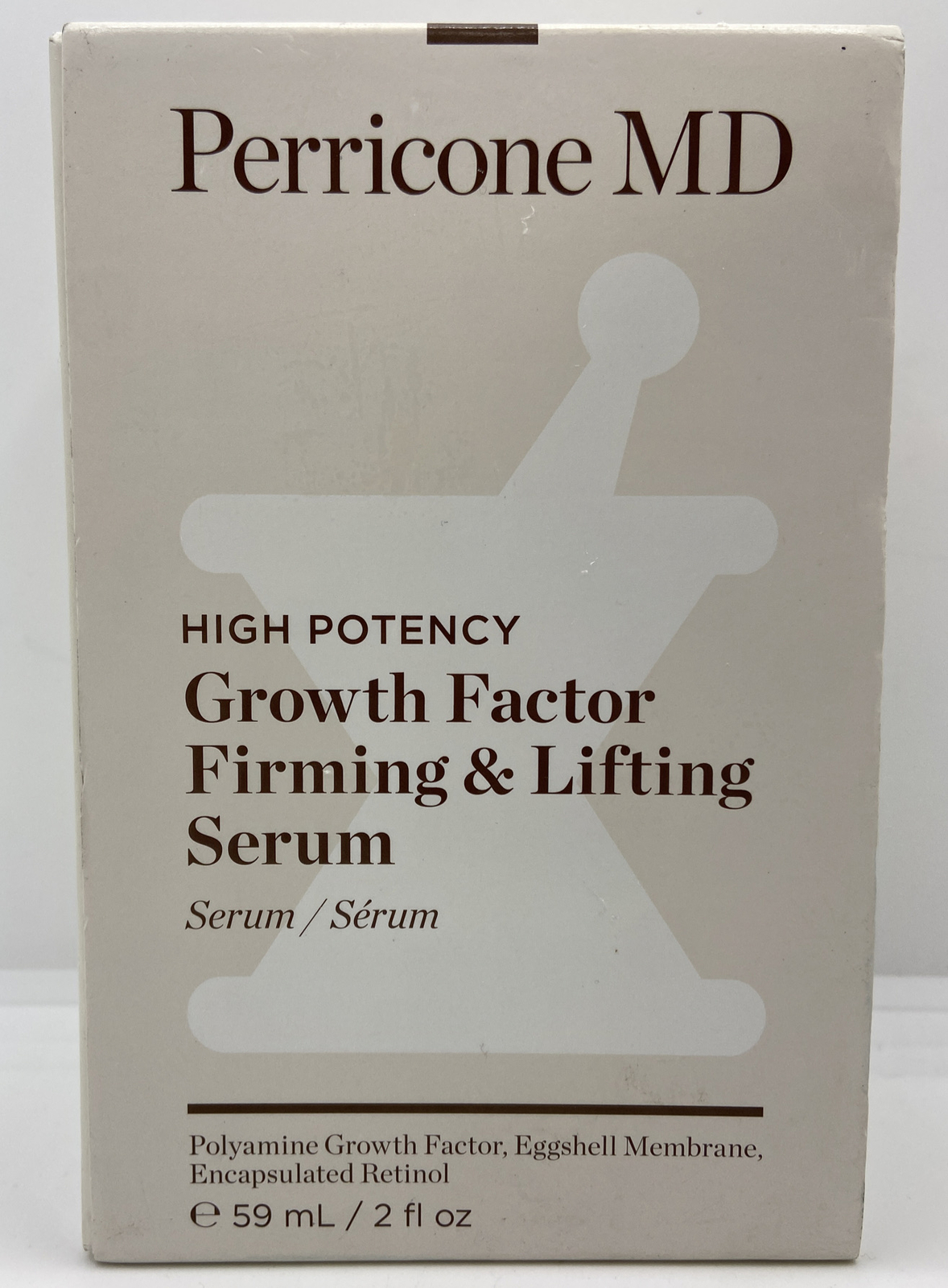 Perricone 51080001 Firming & Lifting Rejuvenation Serum – 2oz Minor Box Damage