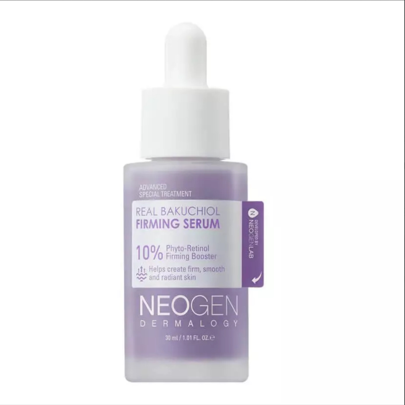 NEOGEN DERMALOGY Real Bakuchiol Firming Serum Anti Aging Retinal Booster New