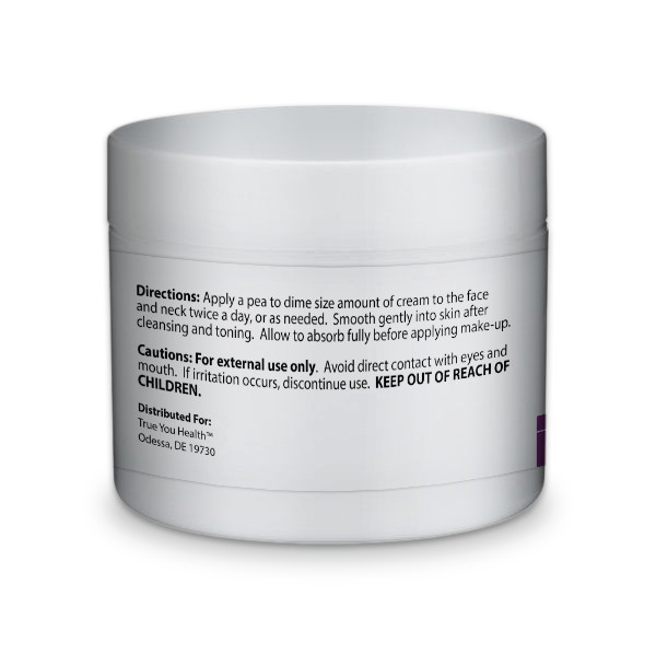 Pro Truvale Skin 2X Cream – Premium Anti Aging Cream – 2 Month Supply – Vitamins