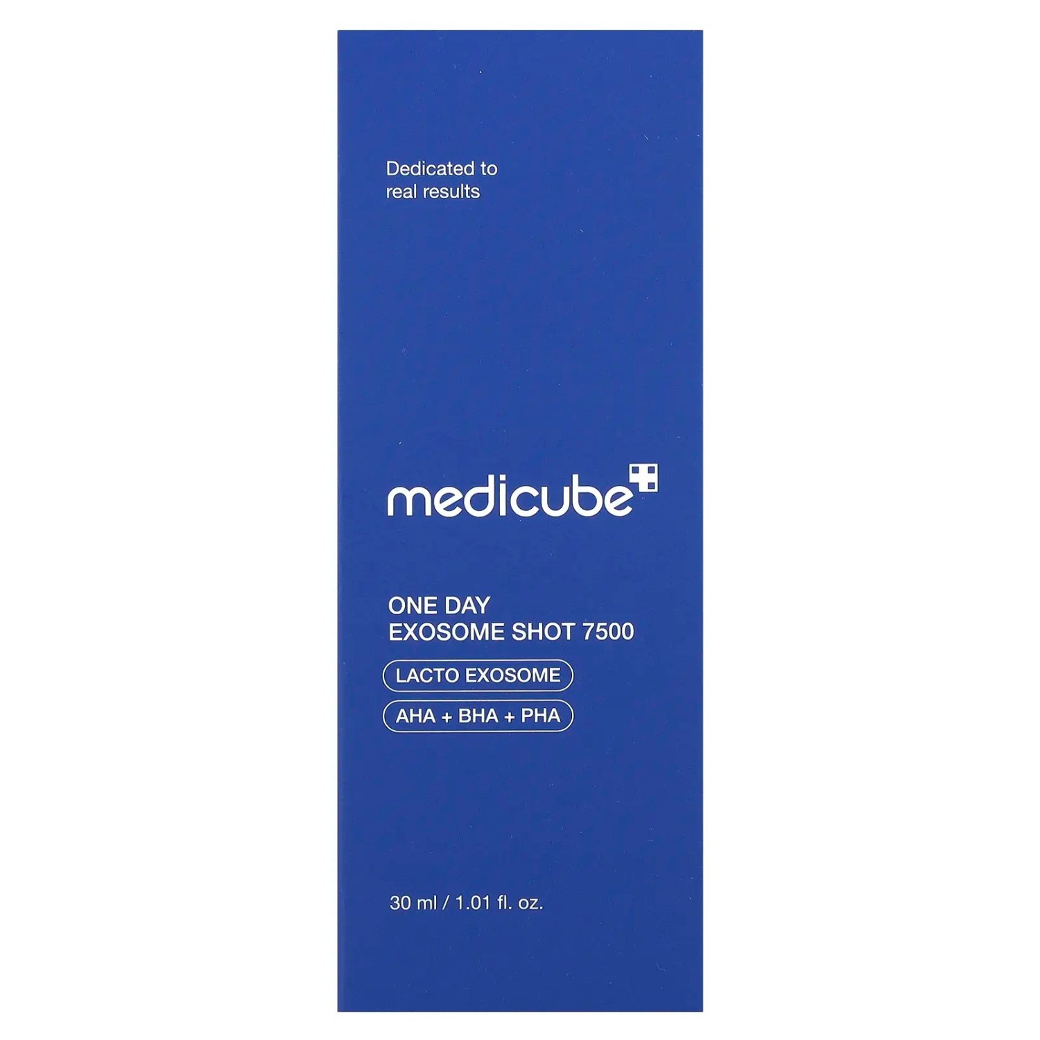 Medicube One Day Exosome Shot 7500-Advanced Skin Repair Serum, 1.01 fl oz (30ml)