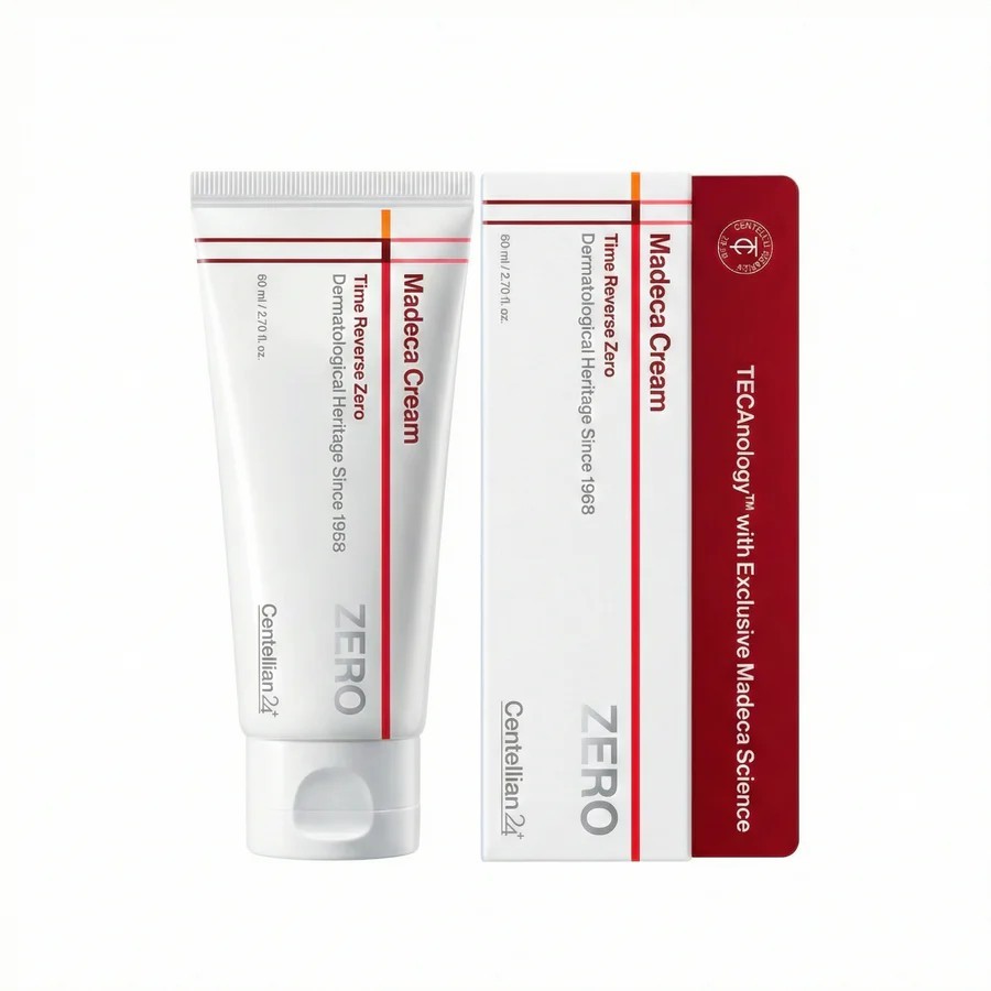 Centellian 24 Madeca Cream Time Reverse Zero 2.7 oz 8806109105385