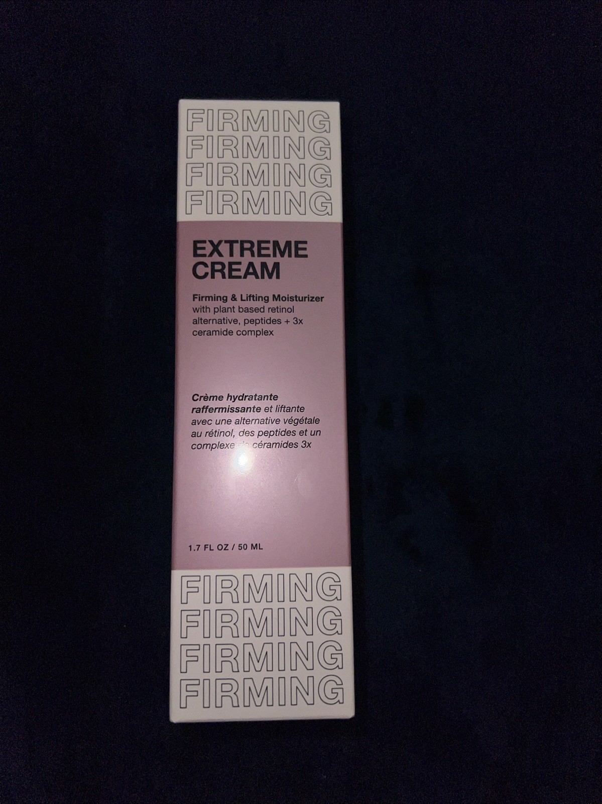 Innbeauty Project Extreme Cream Anti-Aging Firming & Lifting Moisturizer 1.7 oz