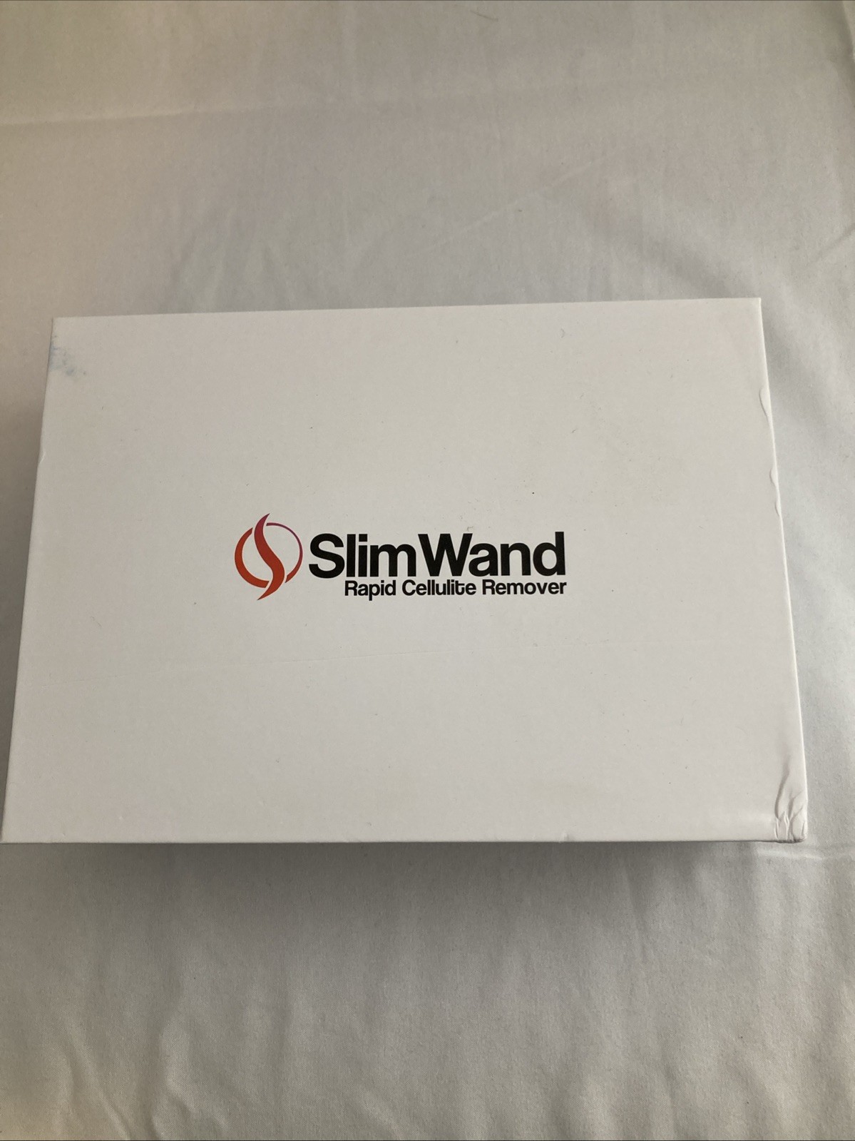 Slim Wand Rapid Cellulite Remover Massager ( Face & Body Weight Loss) New In Box
