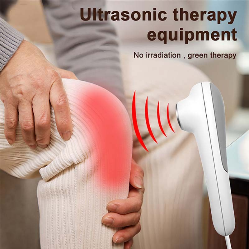 NEW Physiotherapy Shockwave Physical Therapy Machine / Therapeutic Device