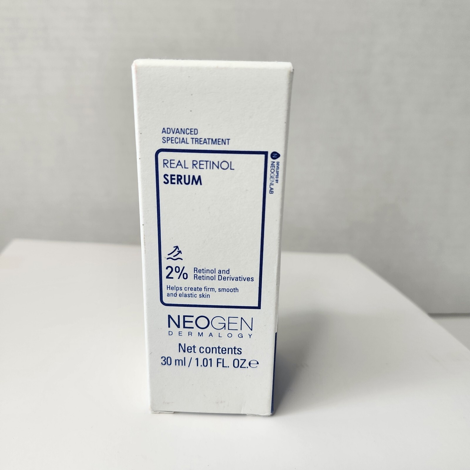 NEOGEN Dermalogy Real Retinol Serum 30ml Firming Smooth K-Beauty exp 7/26