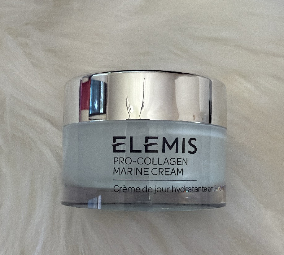 Elemis Pro-Collagen Marine Anti-Wrinkle Day Cream 30ml 1 OZ Hydrating