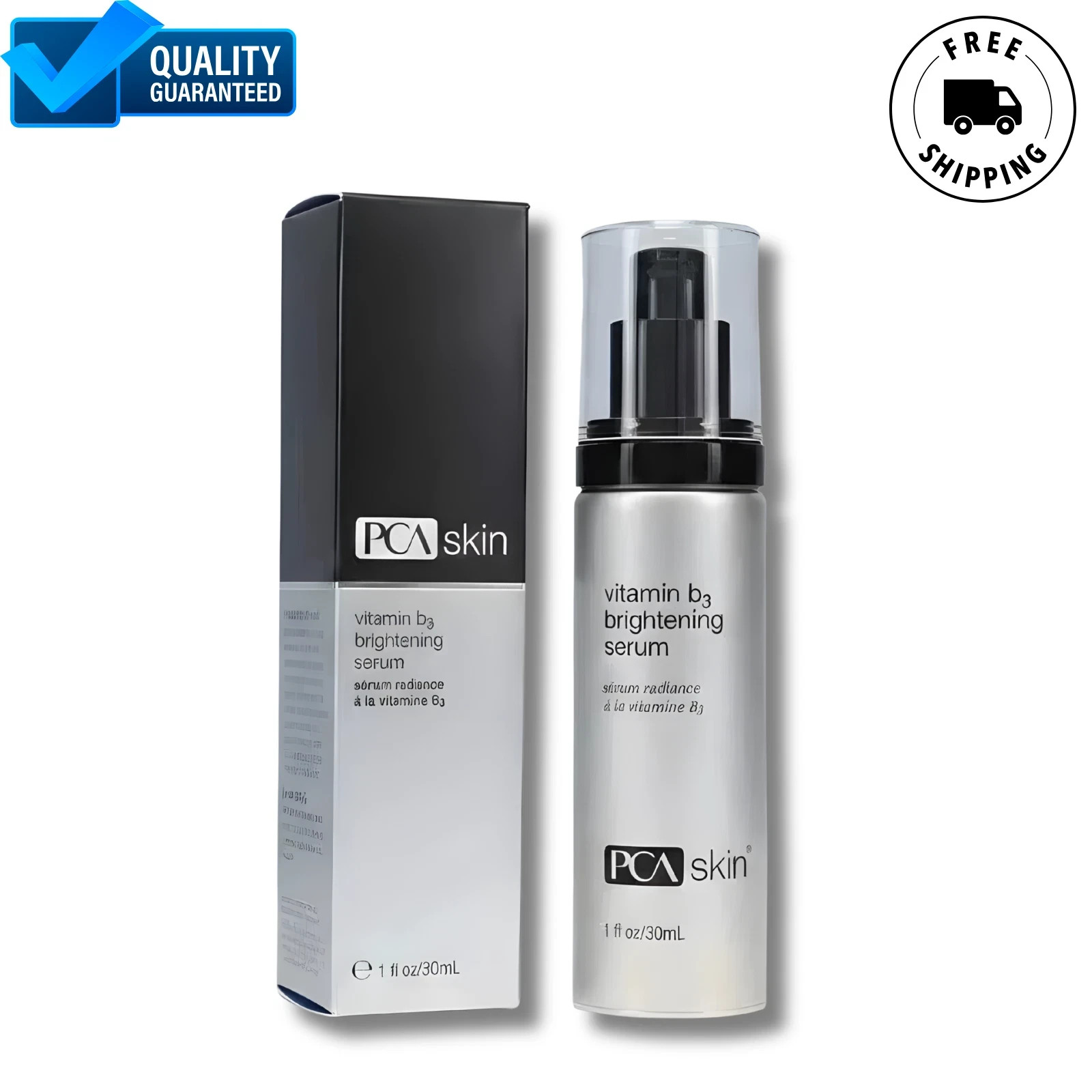 PCA Skin Vitamin B3 Brightening Serum 1 oz