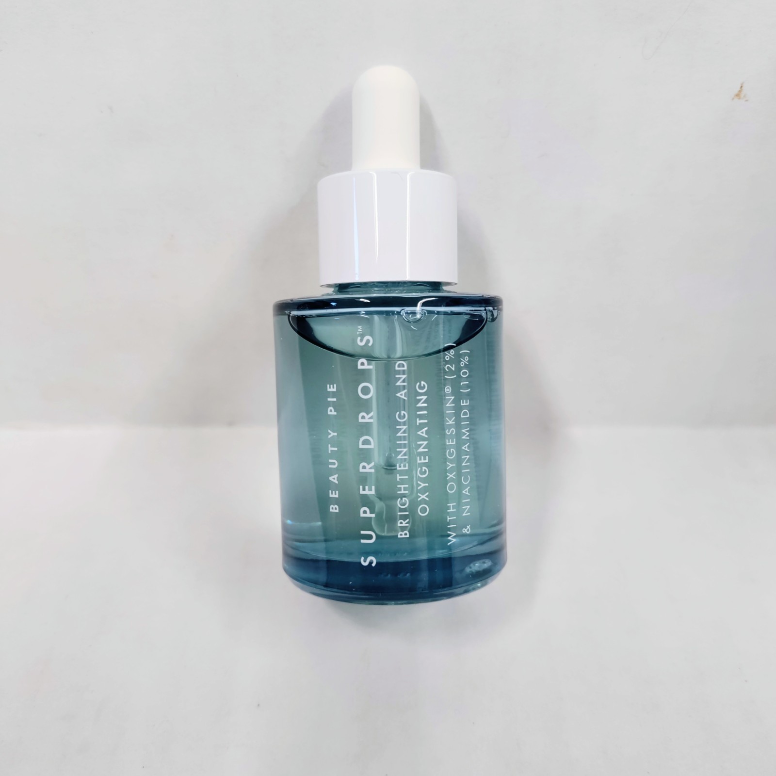 Beauty Pie Superdrops – Brightening – anti-aging wrinkles firming niacinamide