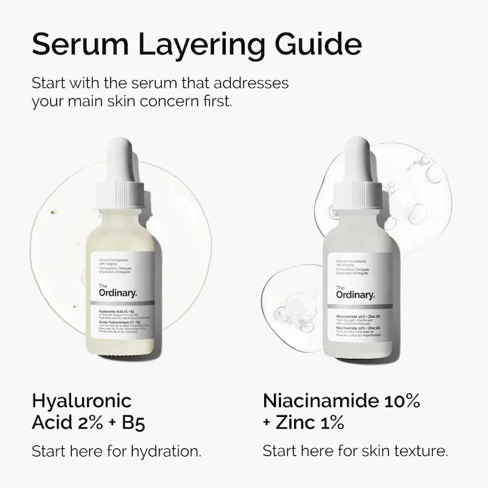 The Ordinary Hyaluronic Acid 2% + B5 Hydrating Serum with Ceramides