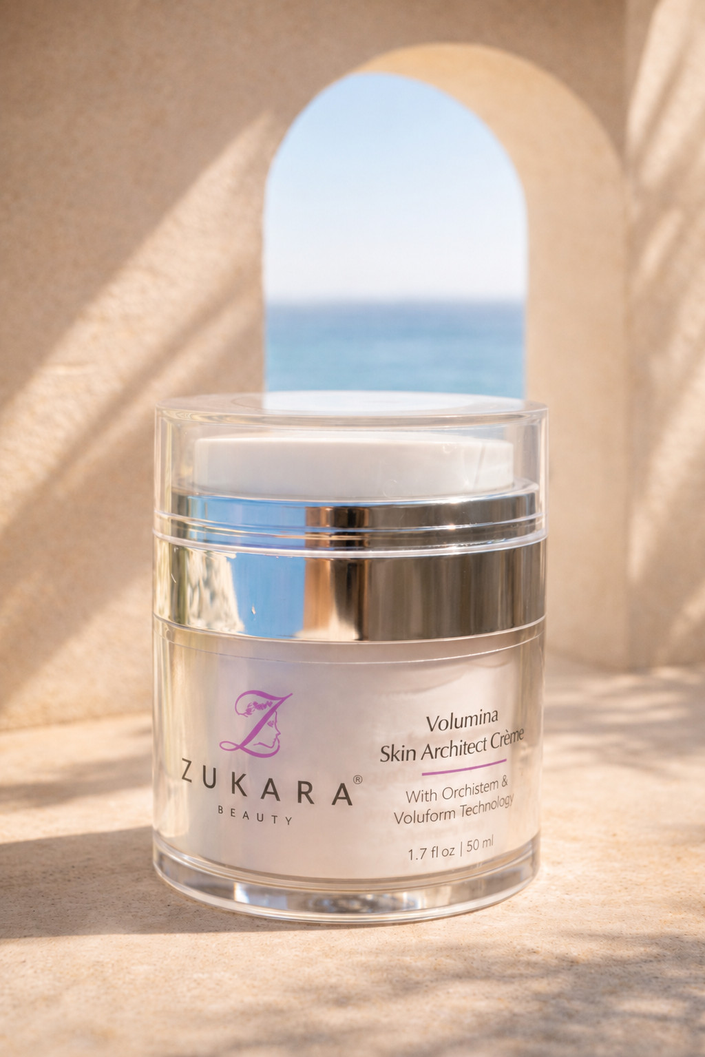 VOLUMINA SKIN ARCHITECT CREME ZUKARABEAUTY – AVAILABLE NEW BATCH