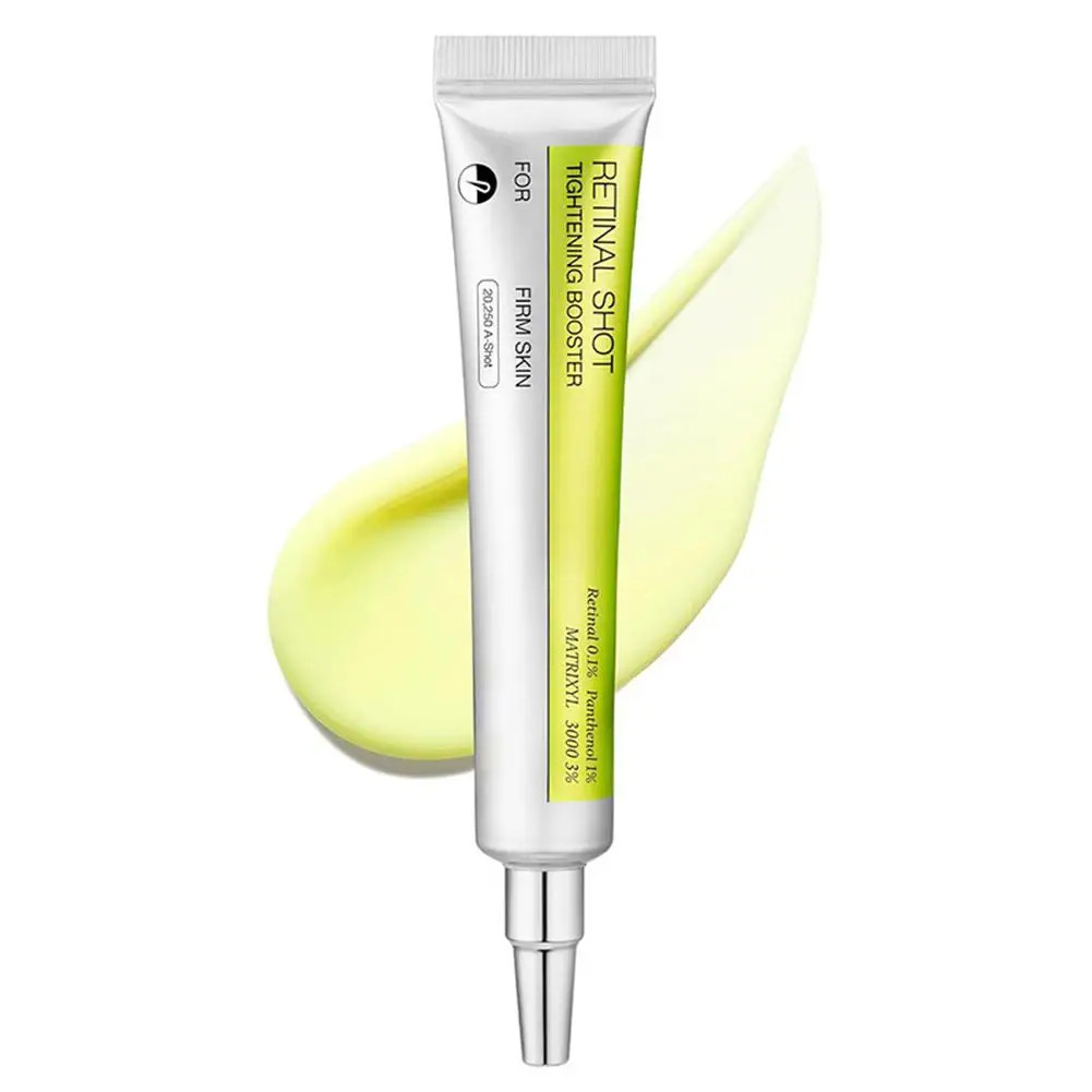 New Retinol Eye Serum Dark Circles Wrinkle Smoothing Care Fast Shipping
