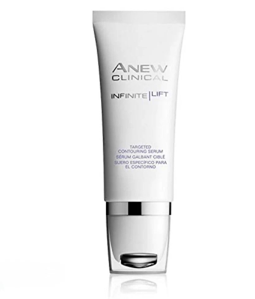 Avon Anew Clinical INFINITE LIFT Targeted Contouring Serum ~ NIB~ NEXT DAY SHIP!