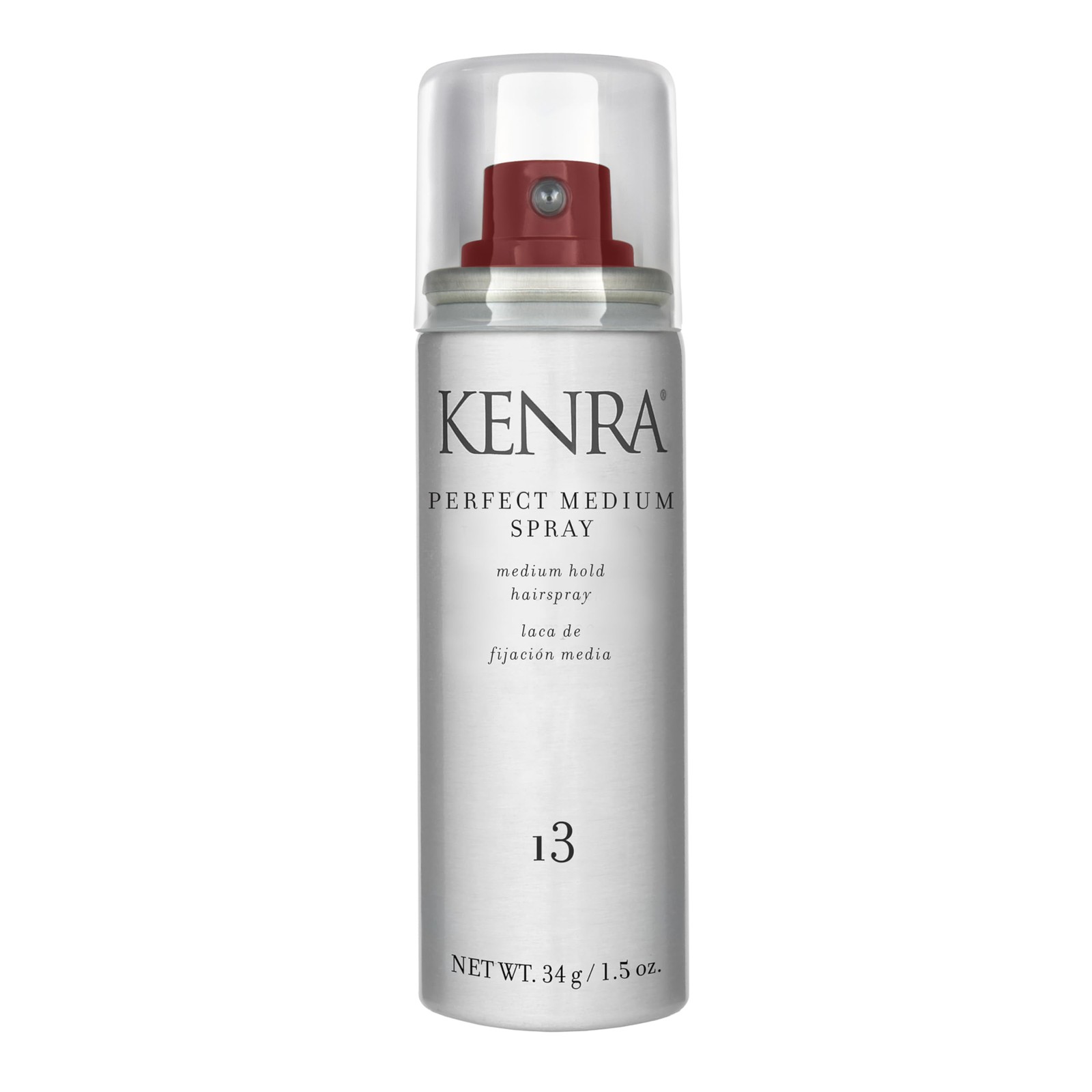 Kenra Professional Perfect Medium Spray 13 50% | 1.5 Ounce (Pack of 1), Grey