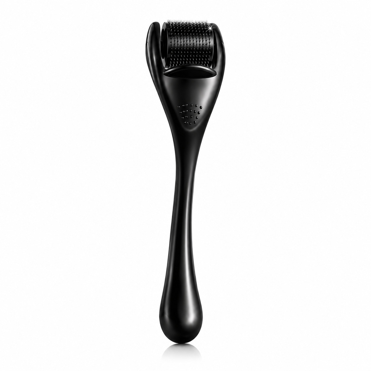 Beard Derma Roller For Hair Loss Beard Growth Titanium Derma Roller 0.5mm 0.25mm