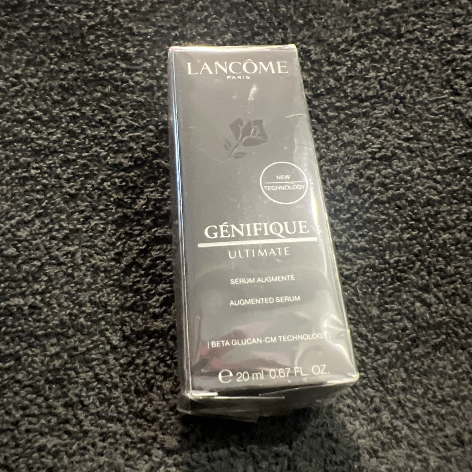 LANCOME GENIFIQUE ULTIMATE Serum Augmented 0.67 FL.OZ. Sealed