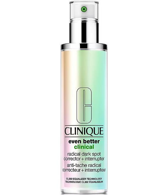 Clinique Even Better Clinical Radical Dark Spot Corrector and Interrupter Serum