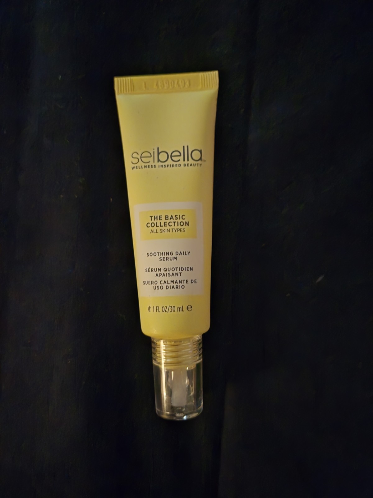 Melaleuca Sei Bella Soothing Daily Serum the Basic Collection, 1 oz