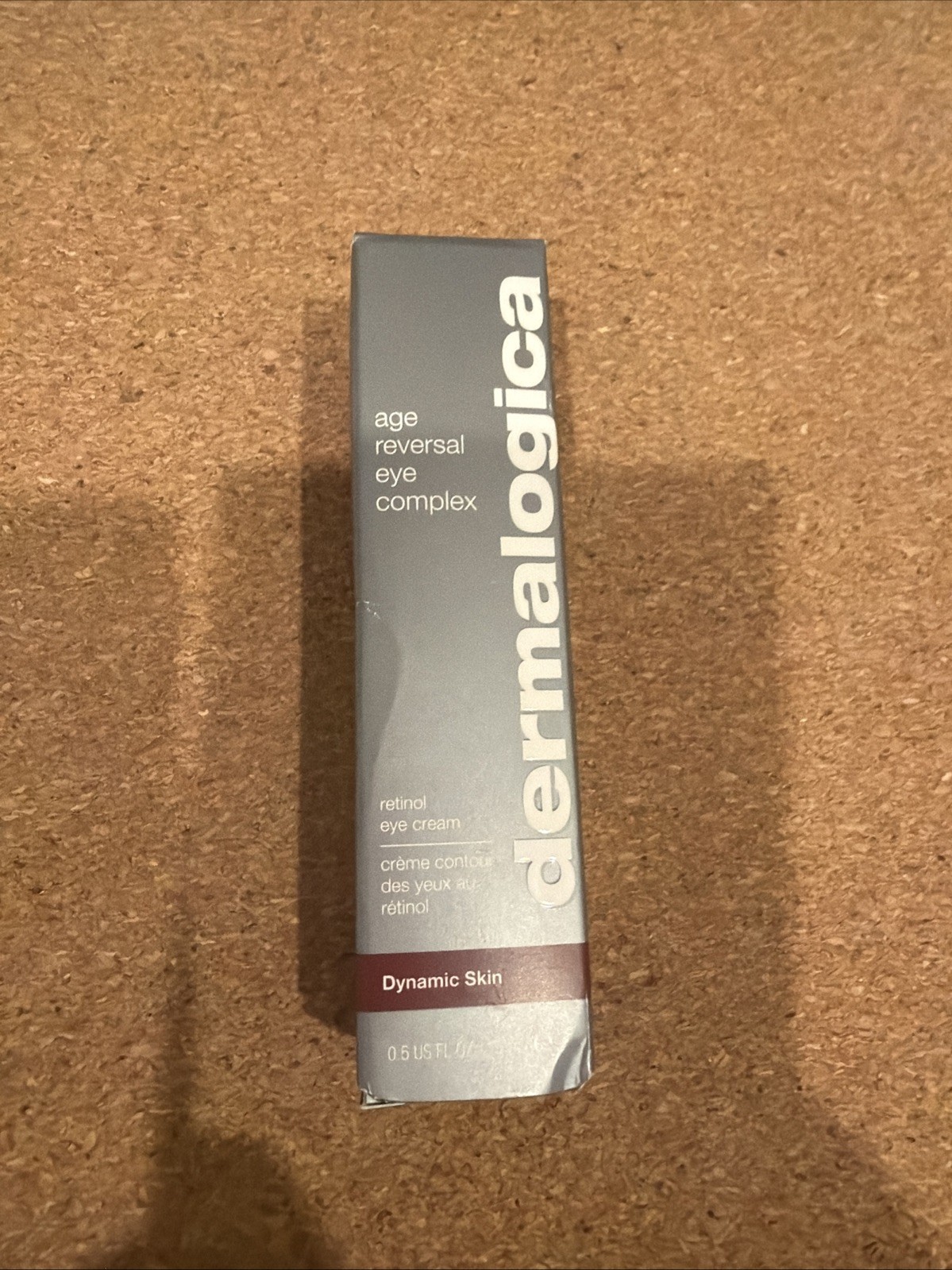 Dermalogica Age Reversal Eye Complex • NIB – Full Size 0.5 oz – Sealed