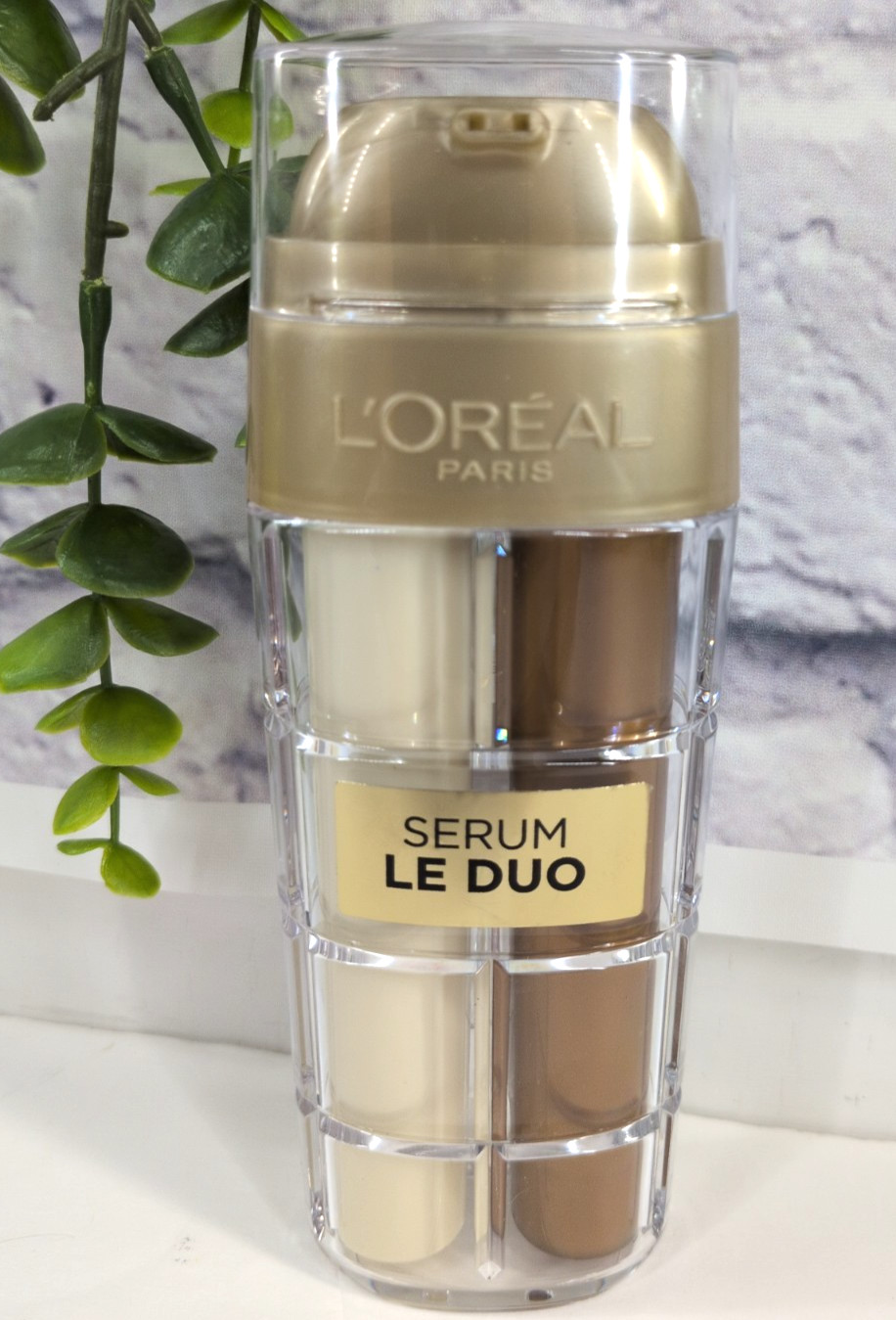 BRAND NEW🌸L’OREAL AGE PERFECT Age-Defying Serum Le Duo, 1 fl oz/30ml