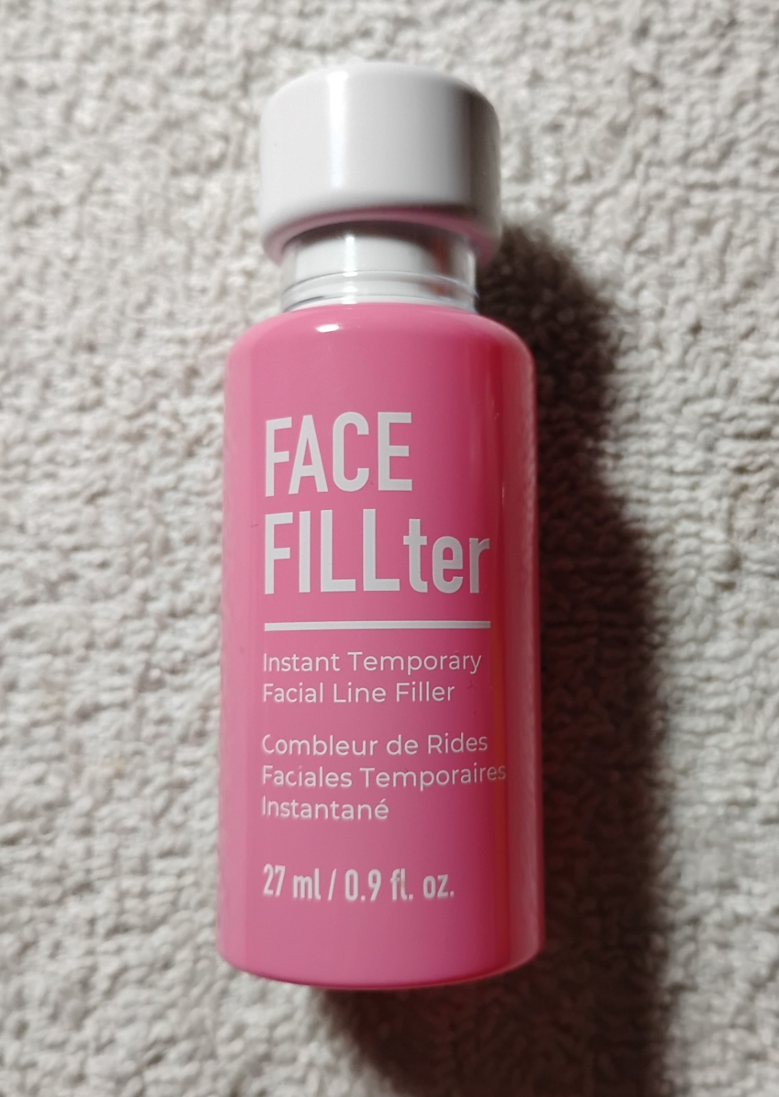 The Beauty Spy Face Fillter Facial Line Filler 27ml / .9 oz