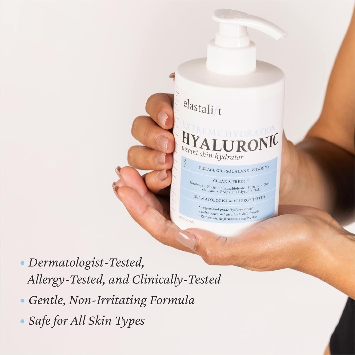Elastalift Extreme Hydration Hyaluronic Acid Instant Skin Hydrator