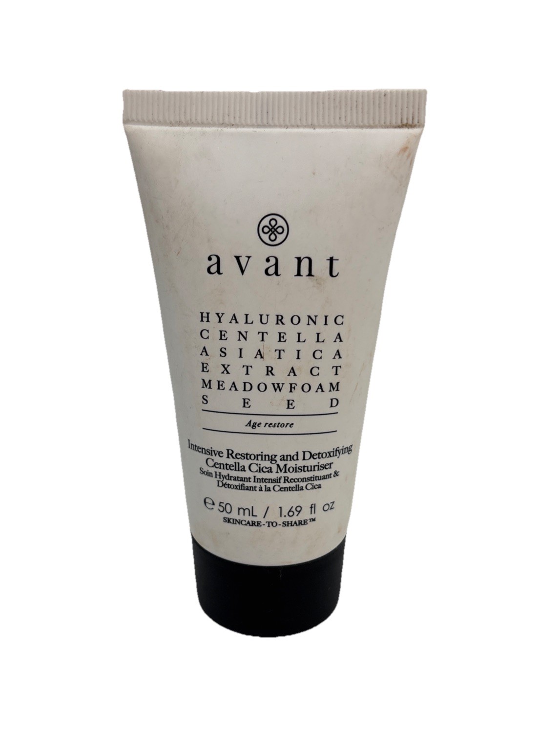 Avant Skincare Intensive Restoring Detoxifying Centella Cica Moisturizer {104}