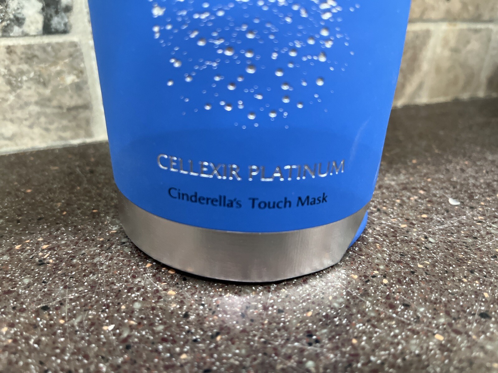 AGORA Cellexir Platinum – Cinderella’s Touch Mask – New, Unopened Jar