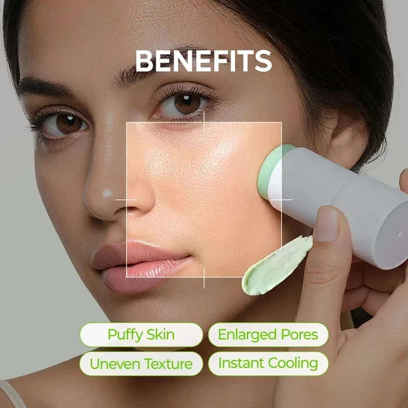 Dr Melaxin Cactox Pore Relief Multi Balm Stick – Cooling & De-Puffing Balm