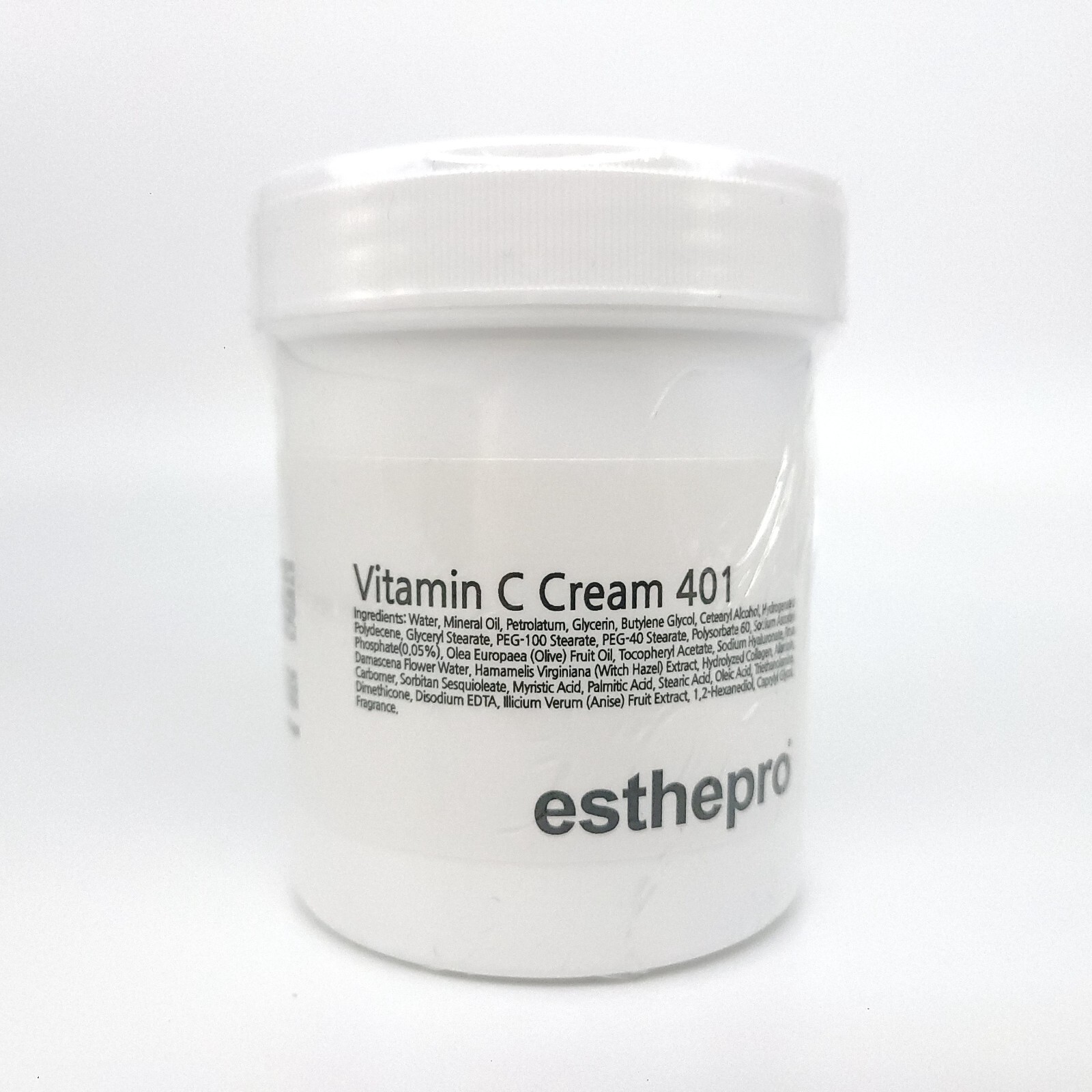 ESTHEPRO Vitamin C Cream 225ml Moisture Hydrating Cream Skin Care K-Beauty Korea