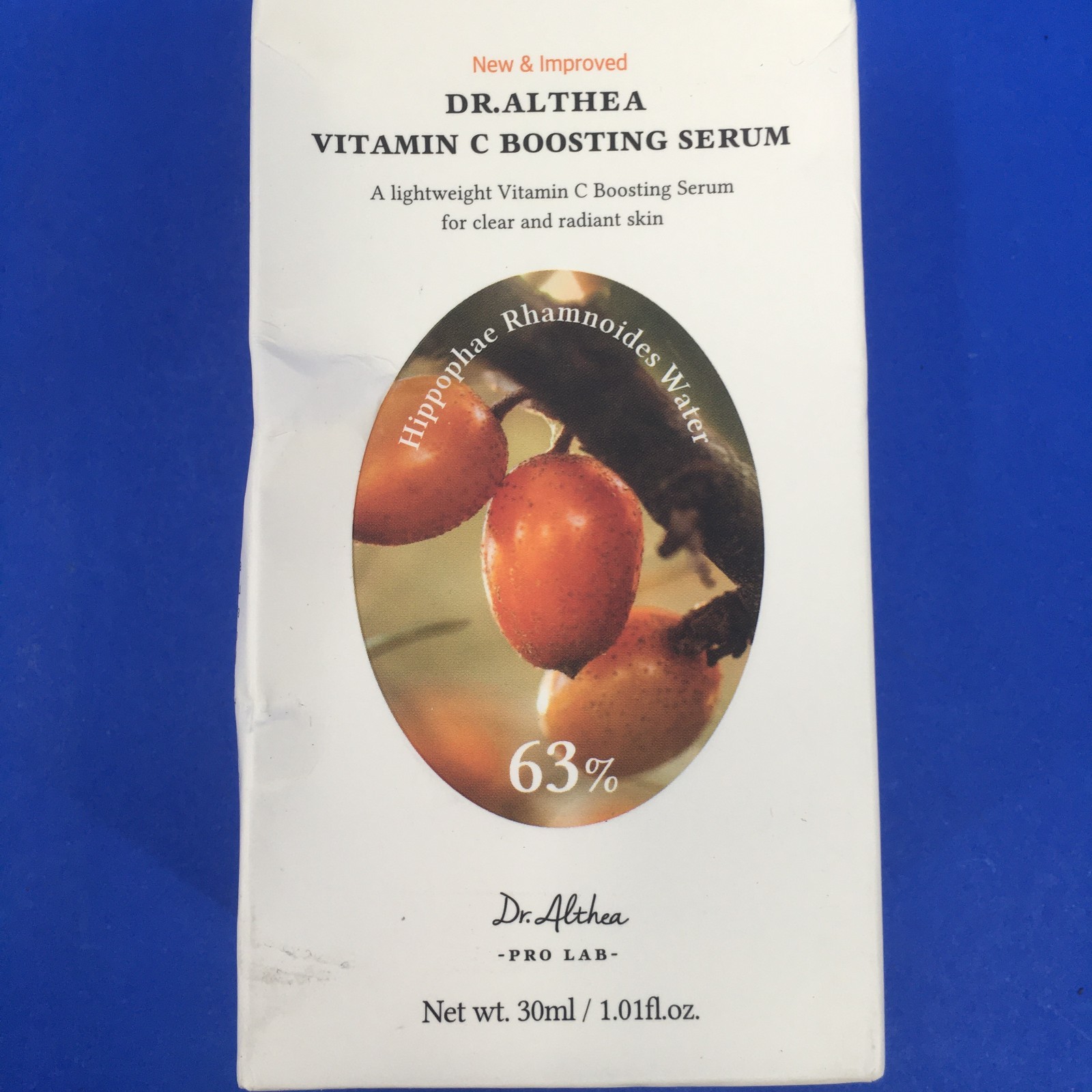Dr. Althea Vitamin C Boosting Serum 1.01 oz
