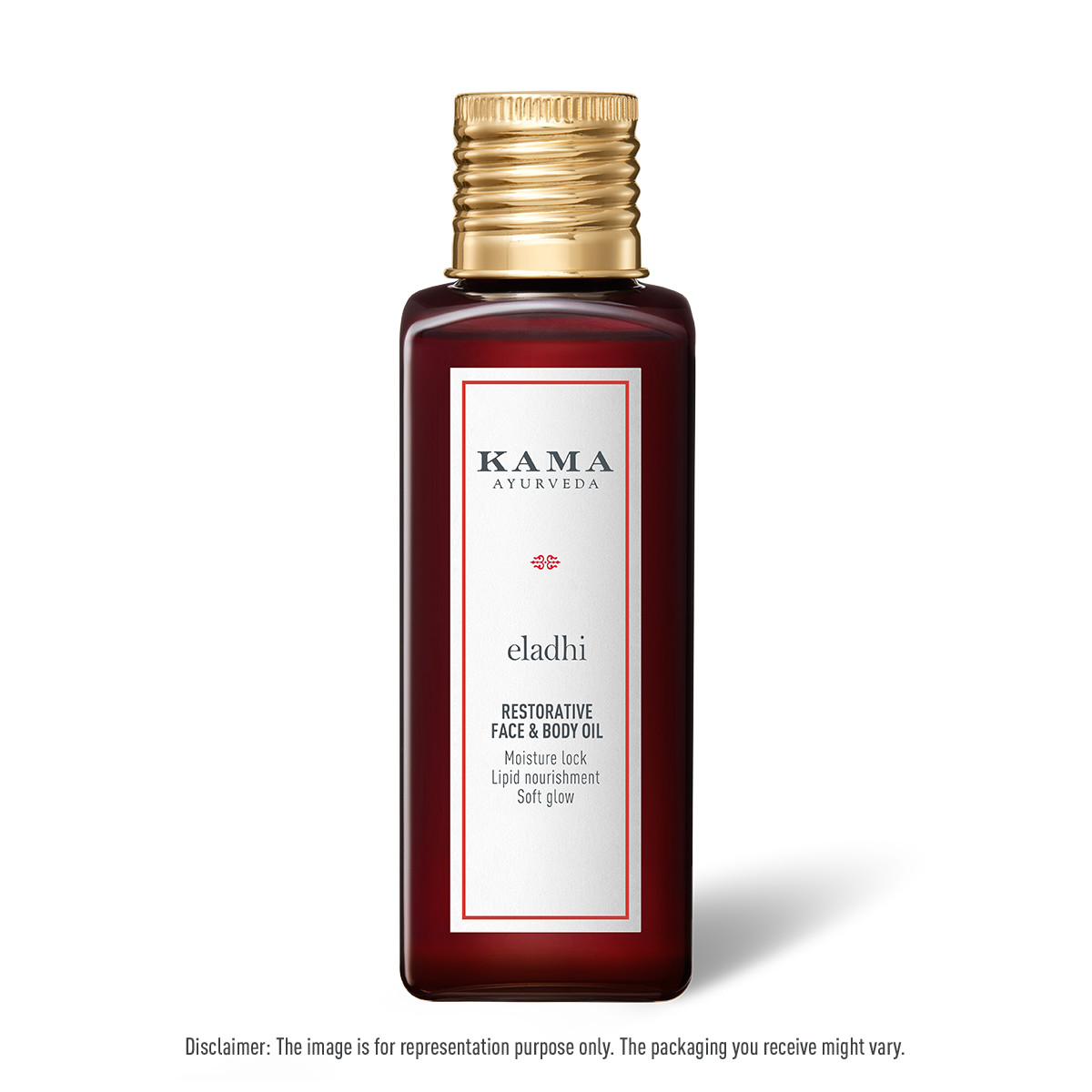 Kama Ayurveda Eladhi Restorative Face & Body Oil Nourishing Massage Oils | 100ml