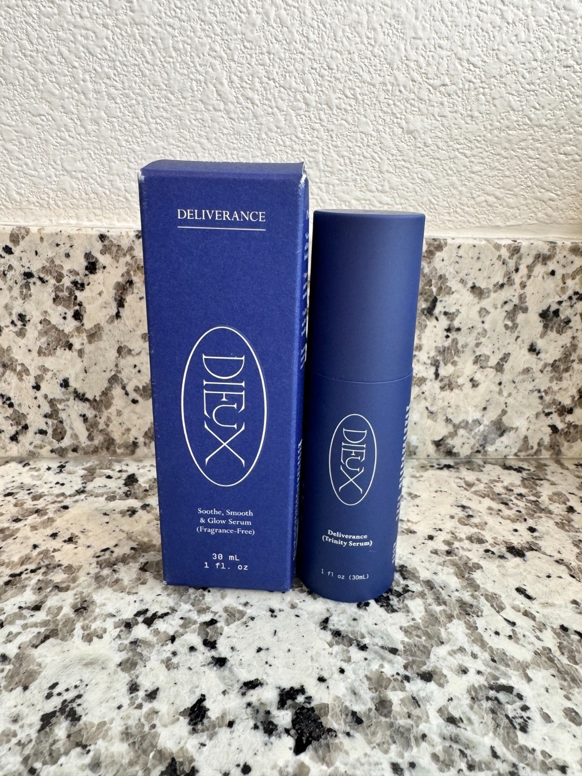 Dieux Deliverance Antioxidant & Niacinamide Serum For Calm & Even Skin