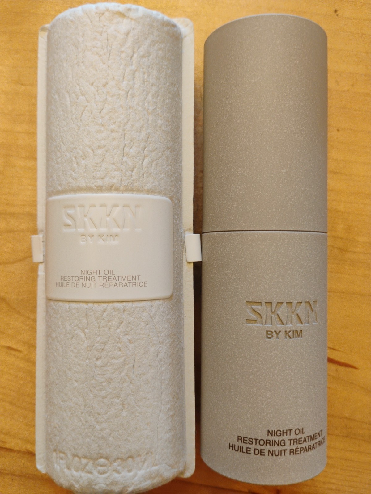 Skkn by Kim Night Oil Restoring Treatment Sealed Packaging 1 Oz/30 ML NIB
