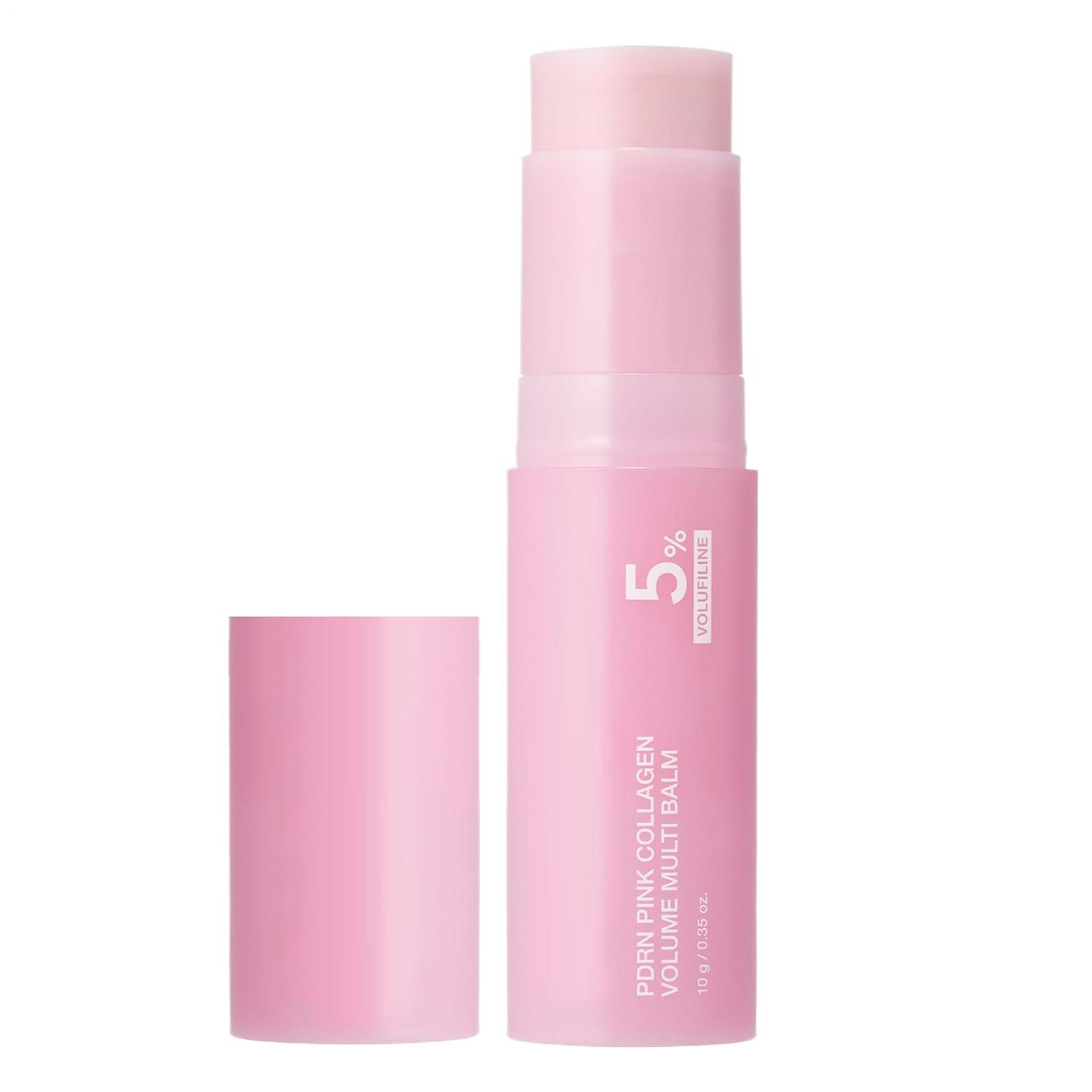 Improved 1~3Pcs [MED ICUBE] PDRN Pink Collagen Volume Multi Balm – 10g
