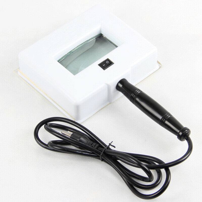 New Wood Lamp Skin Analyzer Portable Face Skin Care Device for Skin Health Care