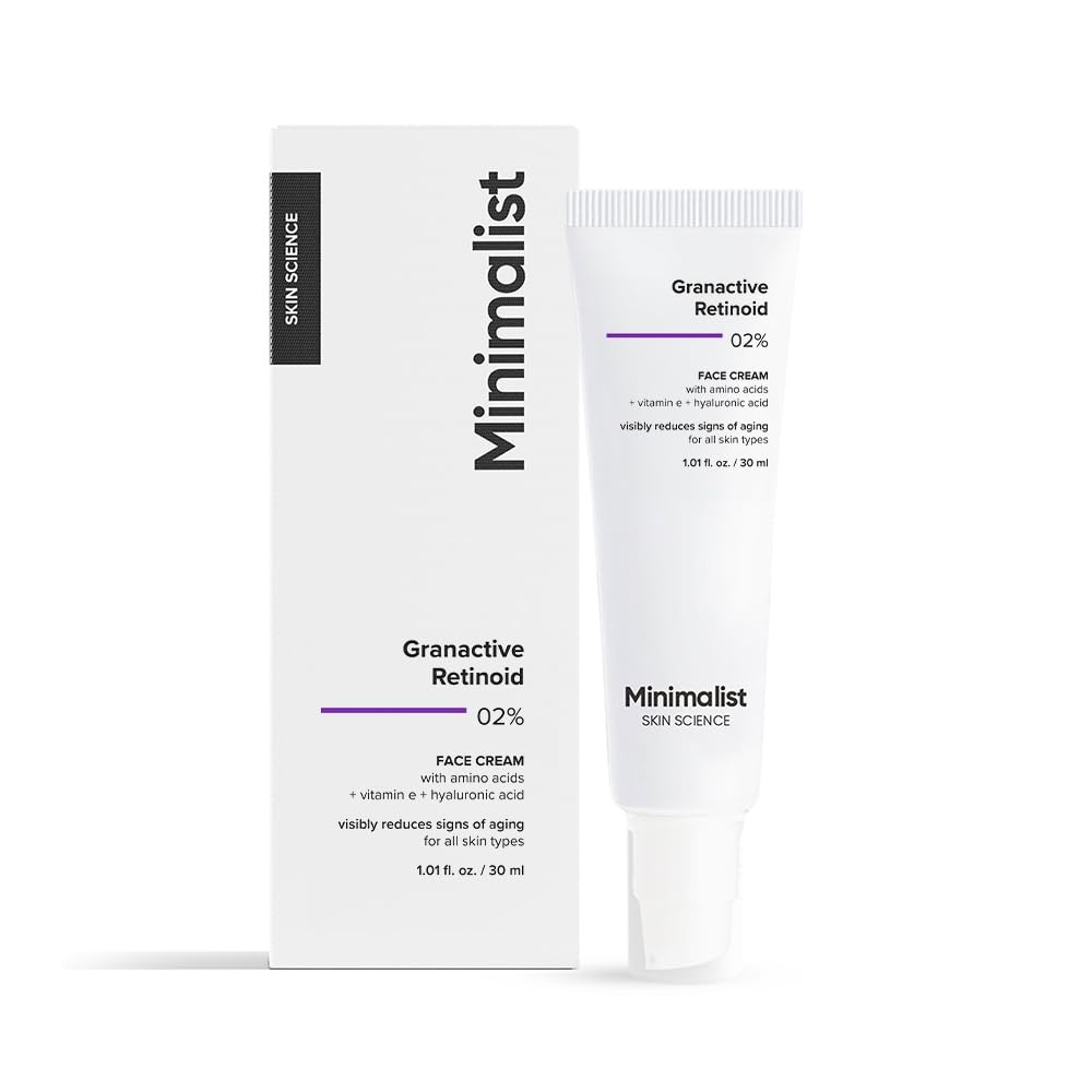 Retinoid Cream for | Anti Aging Night Cream | Reduces Wrinkles & Fine Lines |…