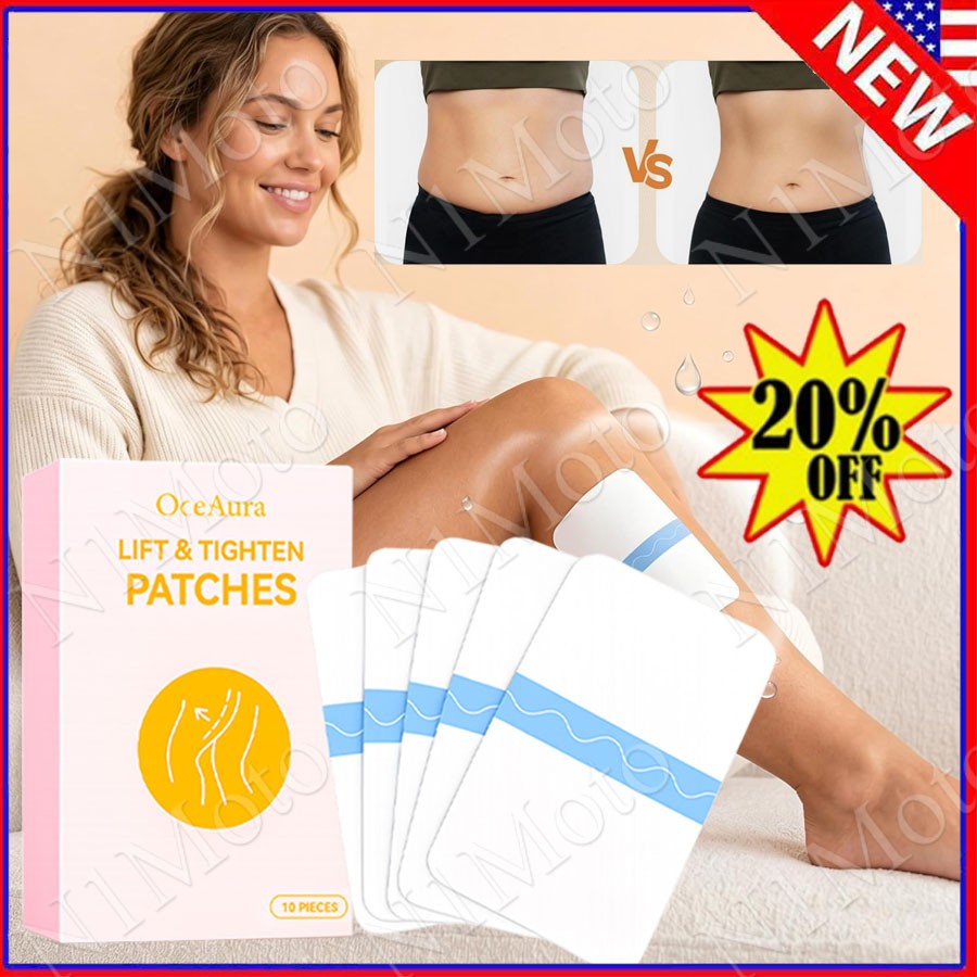 Body Lifting Legs/Abdomen/Buttocks for Patches & Arms, 2026 New Transparent Skin