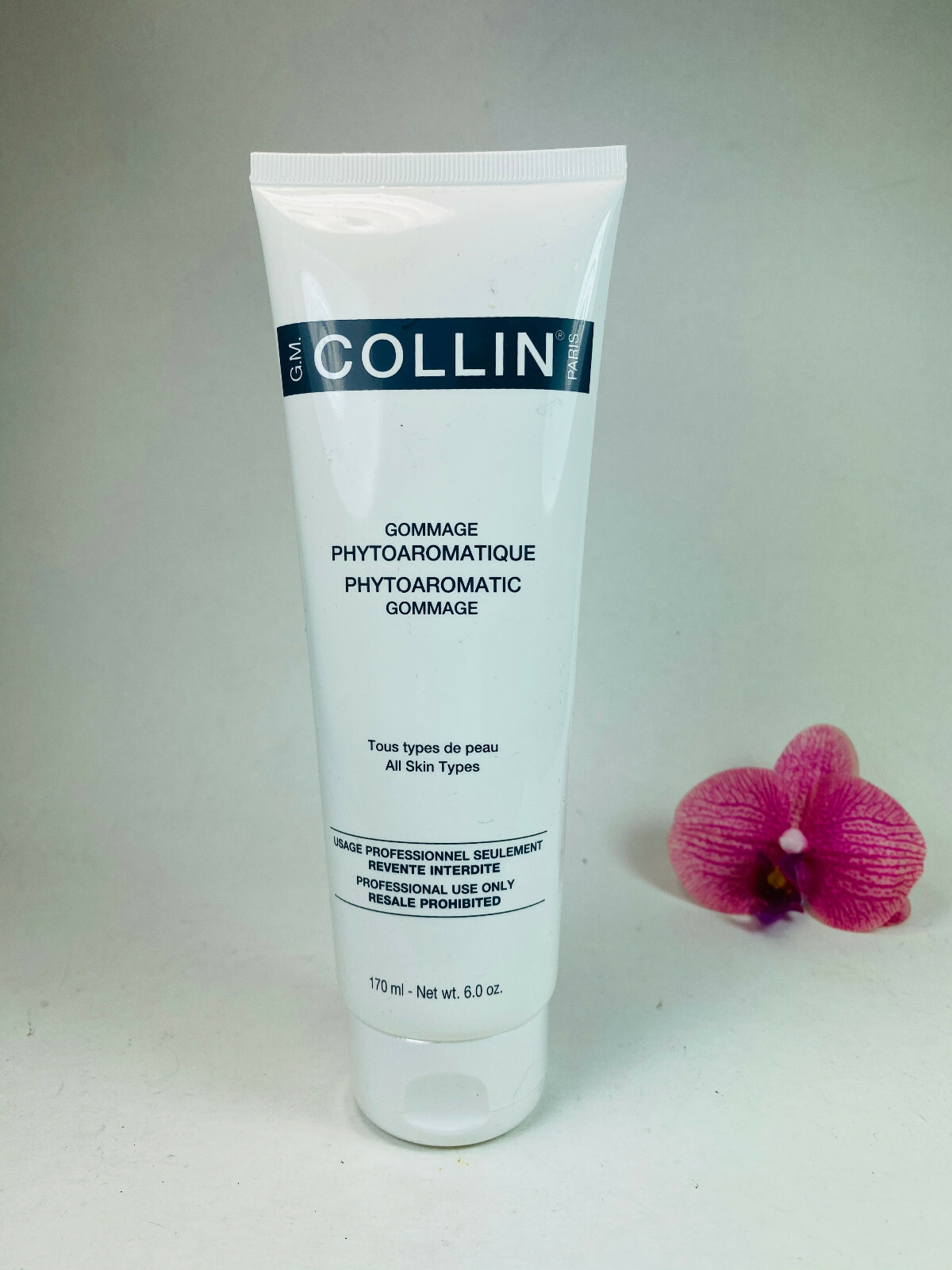 GM G.M. Collin Phytoaromatic Gommage 170ml / 6oz Prof NEW SAME DAY SHIP
