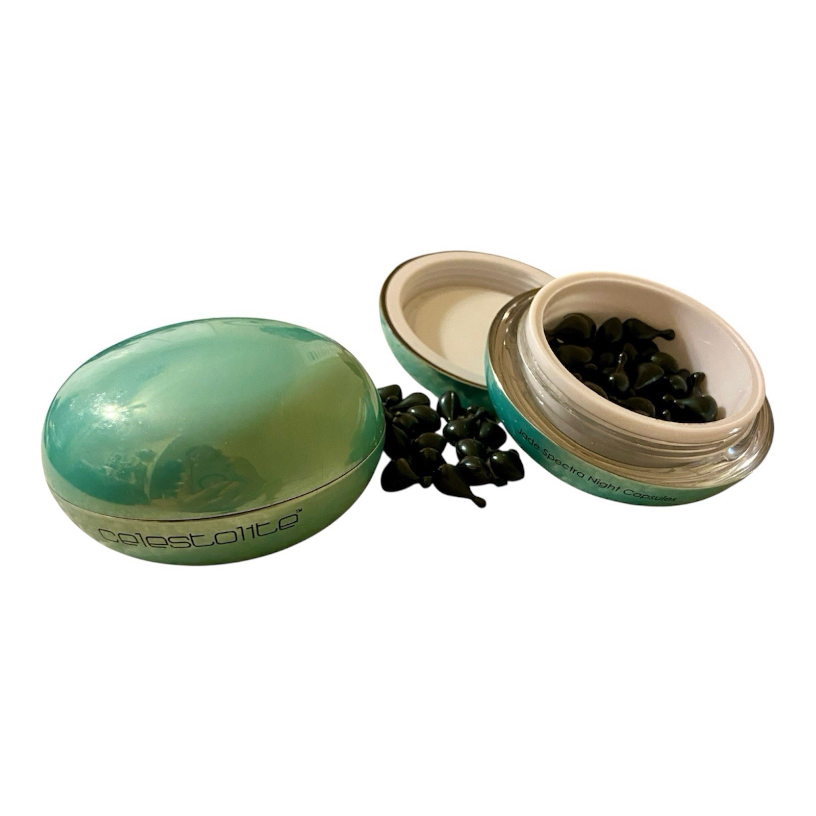 NEW Celestolite Jade Spectra Night Capsules 70 Capsules 50g / 1.7oz – No Box